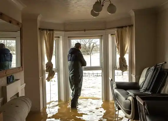 water damage restoration service Country Squire Lakes